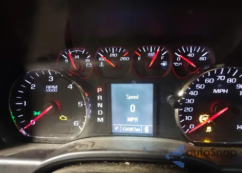 2015 Chevrolet Silverado 1500 Wt из США, поврежденный, VIN 3GCUKPEC6FG371711